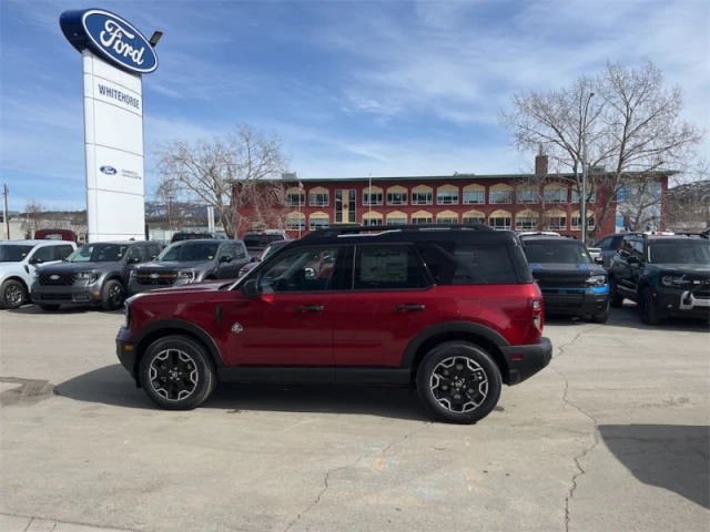 Ford Bronco Sport Outer Banks 2026