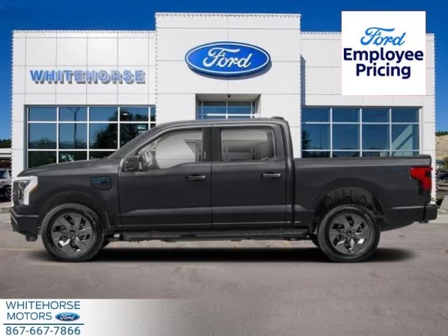 Ford F-150 Lightning - 2025