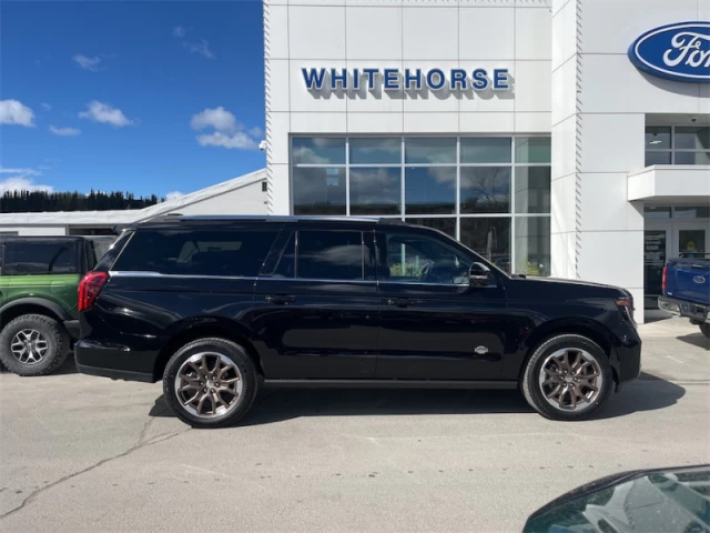Ford Expedition Max King Ranch 2026
