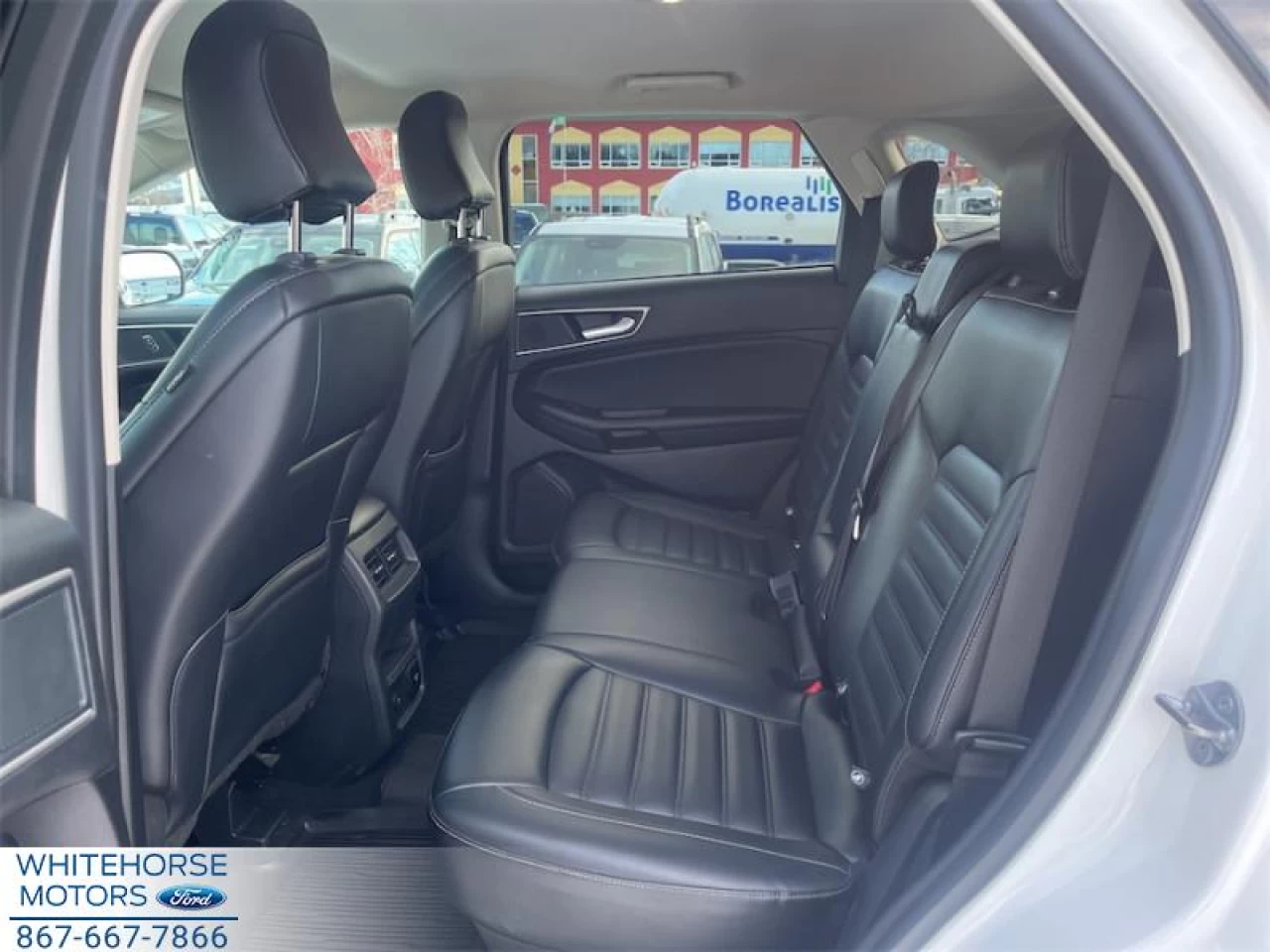 2024 Ford Edge SEL Main Image