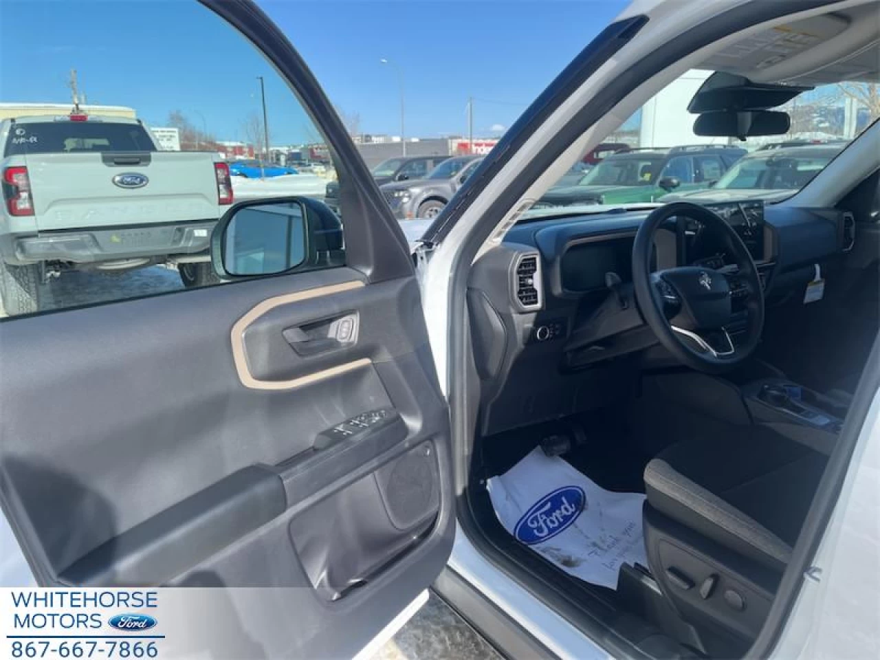 2026 Ford Bronco Sport Big Bend Main Image