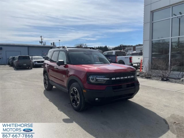 Ford Bronco Sport Outer Banks 2026