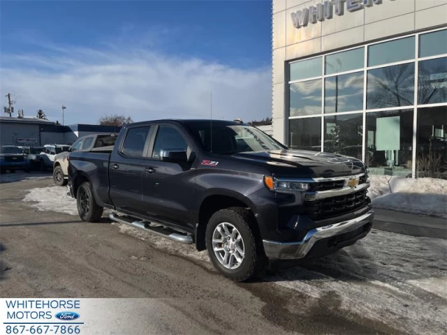 Chevrolet Silverado 1500 LT 2022
