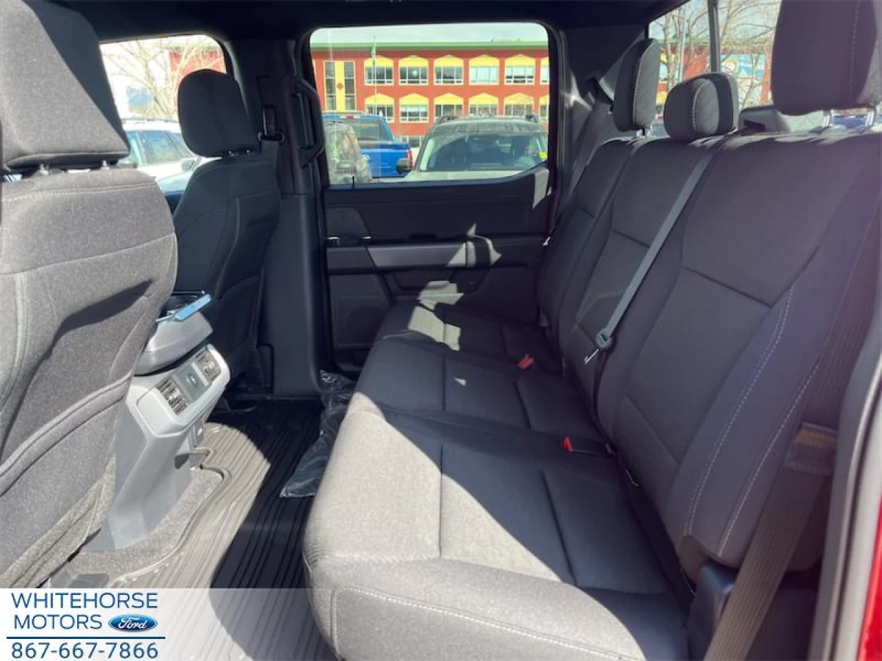 2026 Ford F-150 XLT Image principale