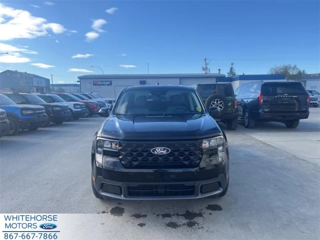 Ford Maverick XLT 2025