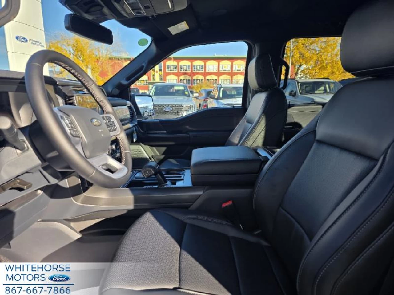 2025 Ford F-150 Lariat Image principale