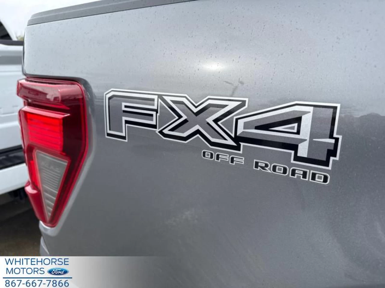 2025 Ford F-150 XLT Main Image