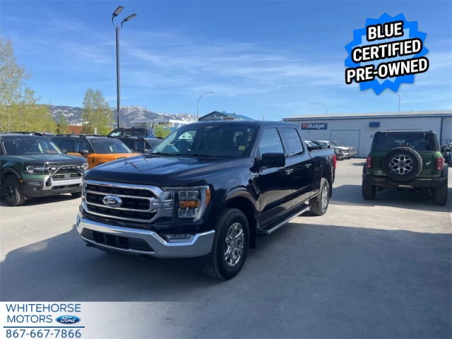 Ford F-150 XLT 2023
