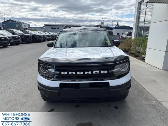 Ford Bronco Sport Outer Banks 2024