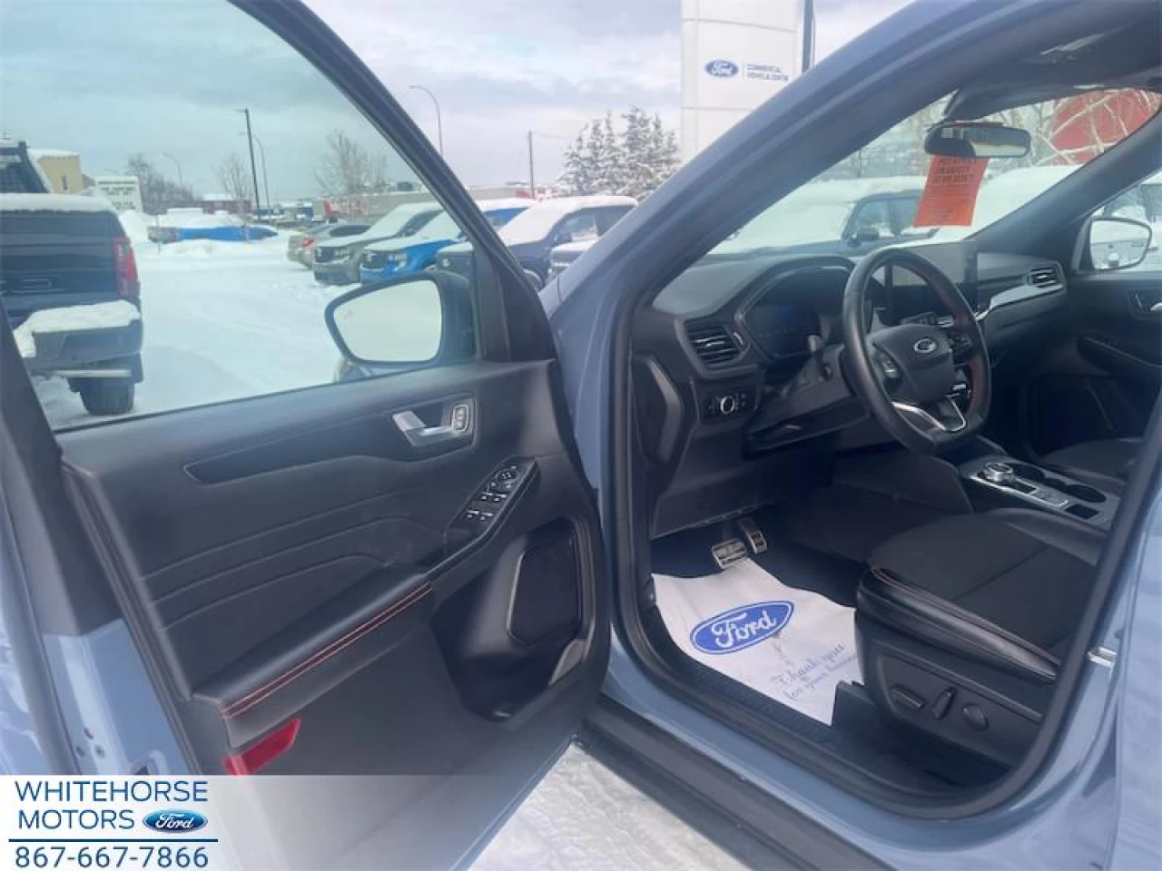 2024 Ford Escape ST-Line Image principale