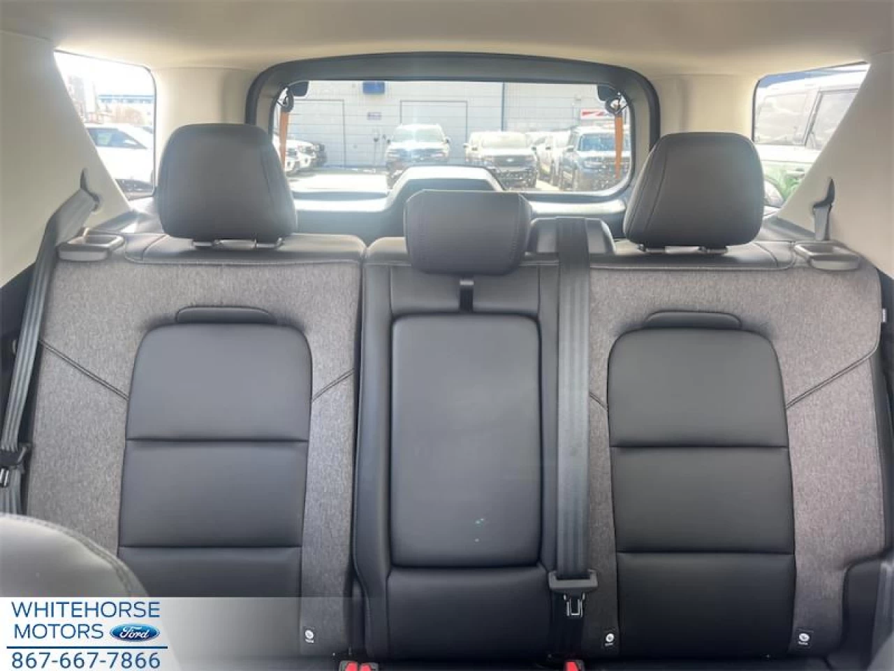 2026 Ford Bronco Sport Big Bend Image principale