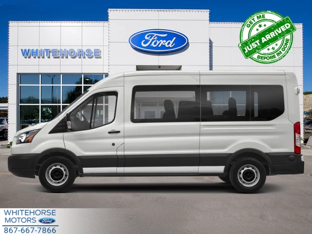 Ford Transit 350 XLT-148 WB-HIGH ROOF-SLIDING PASS.SIDE 2019