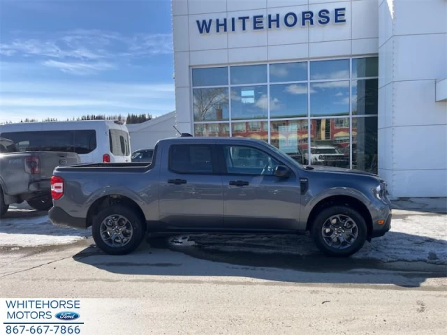 Ford Maverick XLT 2026