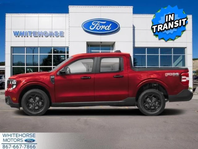 Ford Maverick XLT 2026