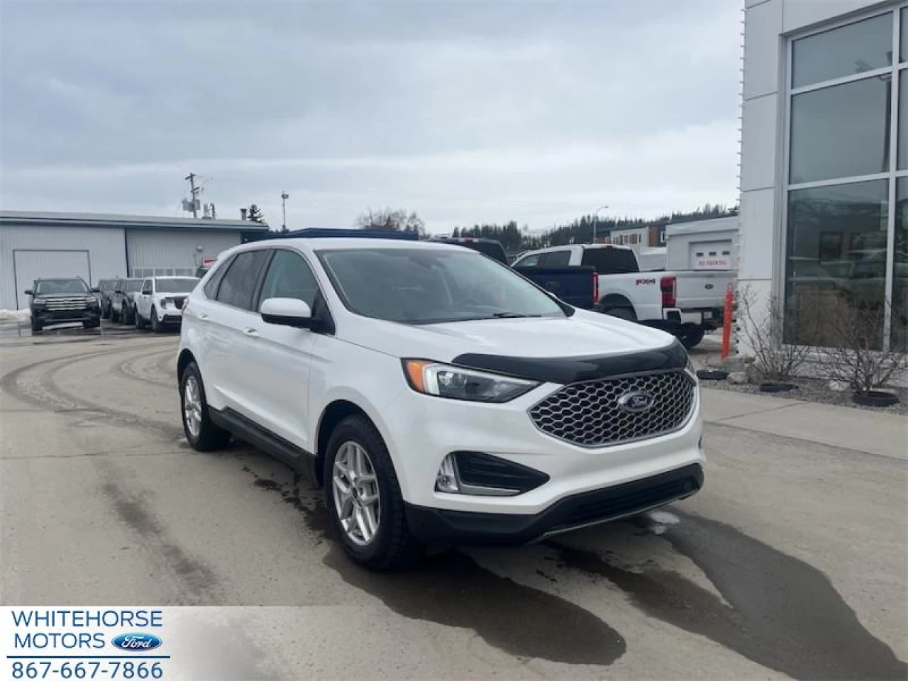 2024 Ford Edge SEL Image principale