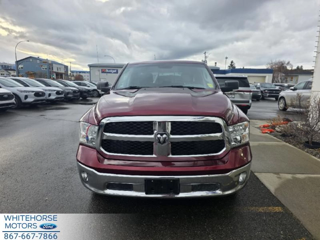 2018 Ram 1500 SLT Main Image