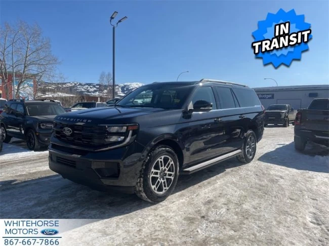 Ford Expedition Max - 2026