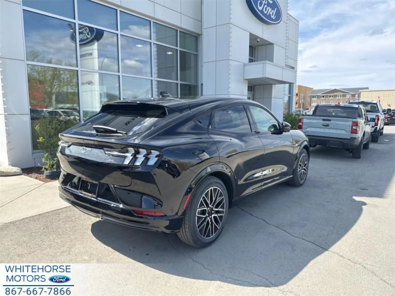 2024 Ford Mustang Mach-E Premium Extended Range Image principale