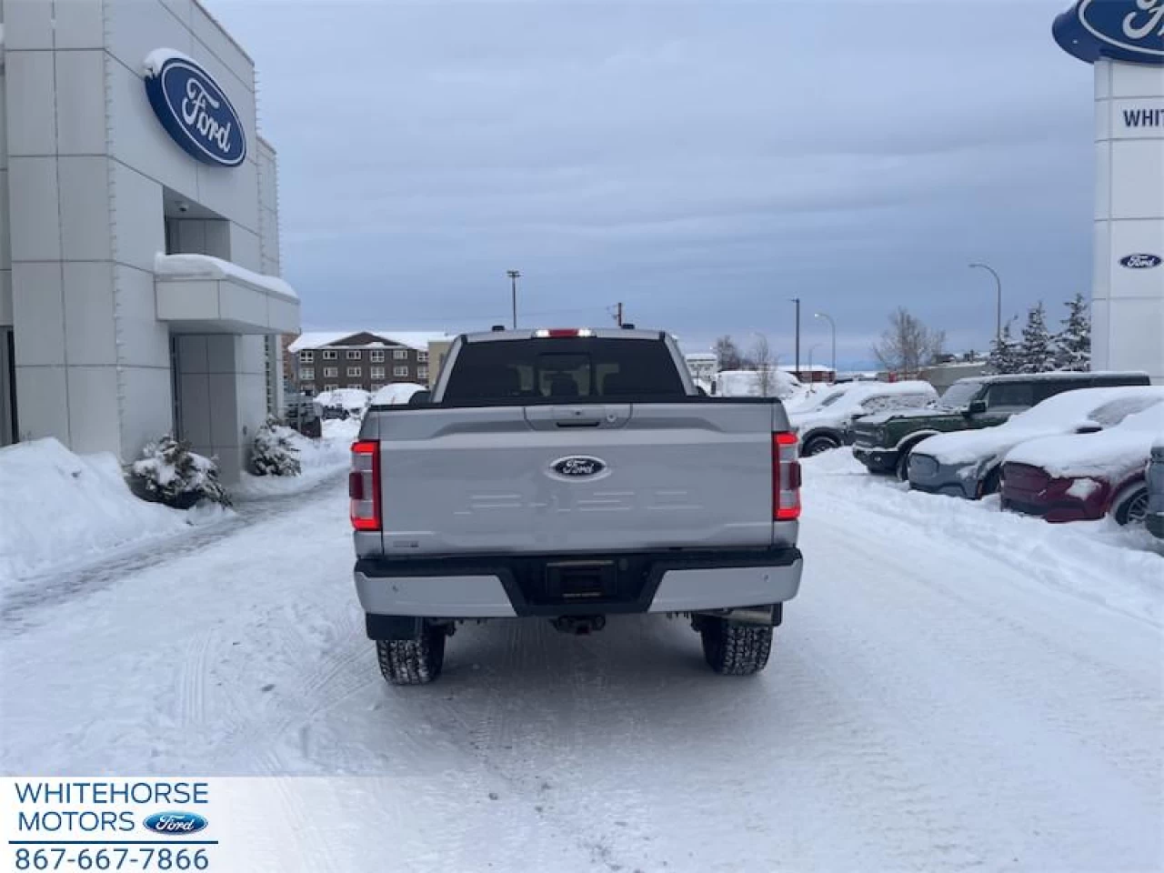 2023 Ford F-150 Lariat Main Image