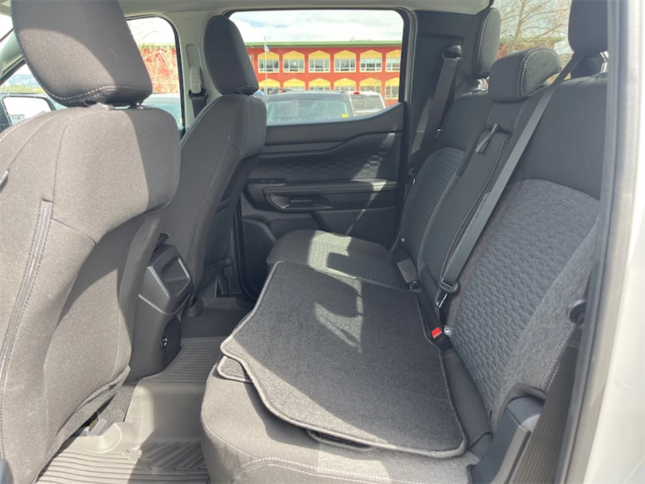 2026 Ford Ranger XLT Main Image