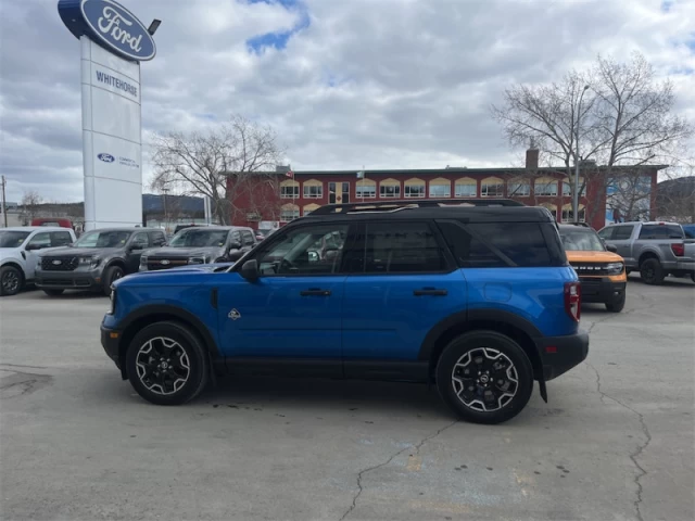 Ford Bronco Sport Outer Banks 2026