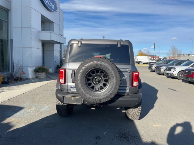 Ford Bronco Big Bend 2025