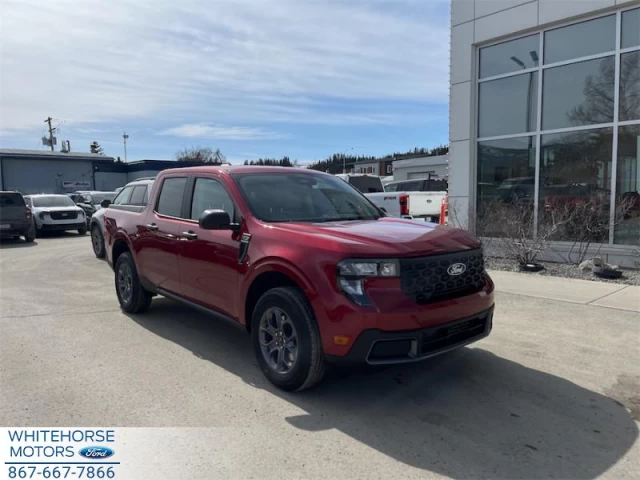 Ford Maverick XLT 2026