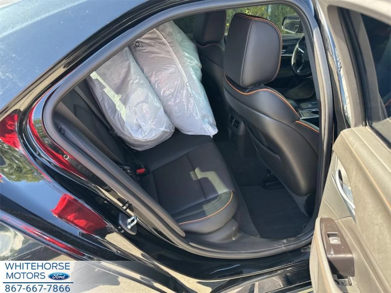 2020 Cadillac CT4 Sport Main Image