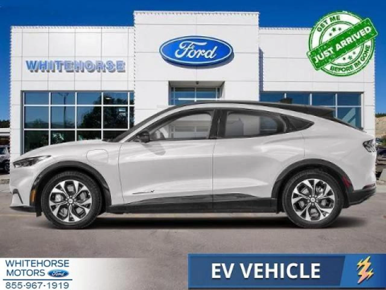 2023 Ford Mustang Mach-E Premium AWD Main Image