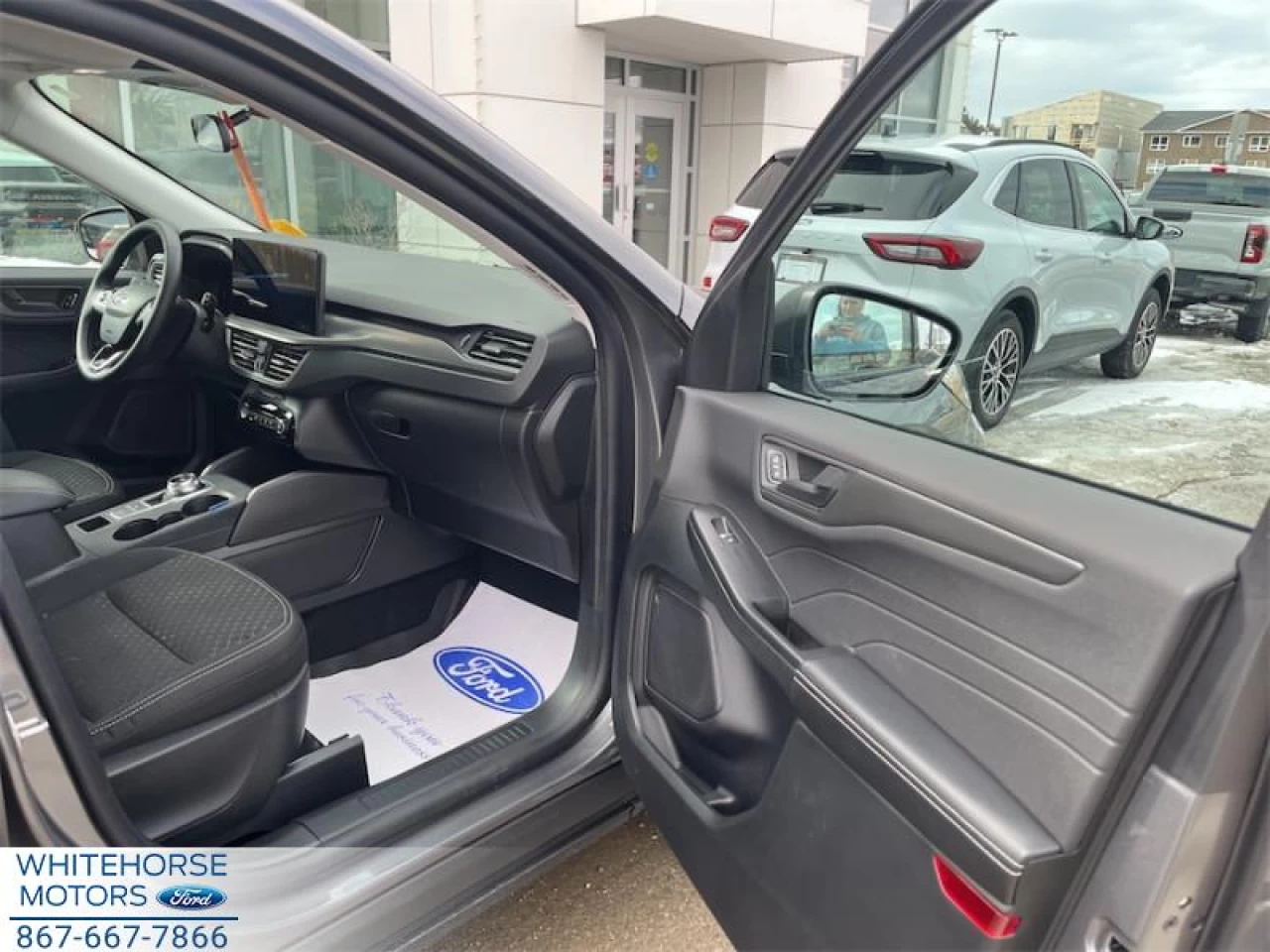 2026 Ford Escape Active AWD Main Image