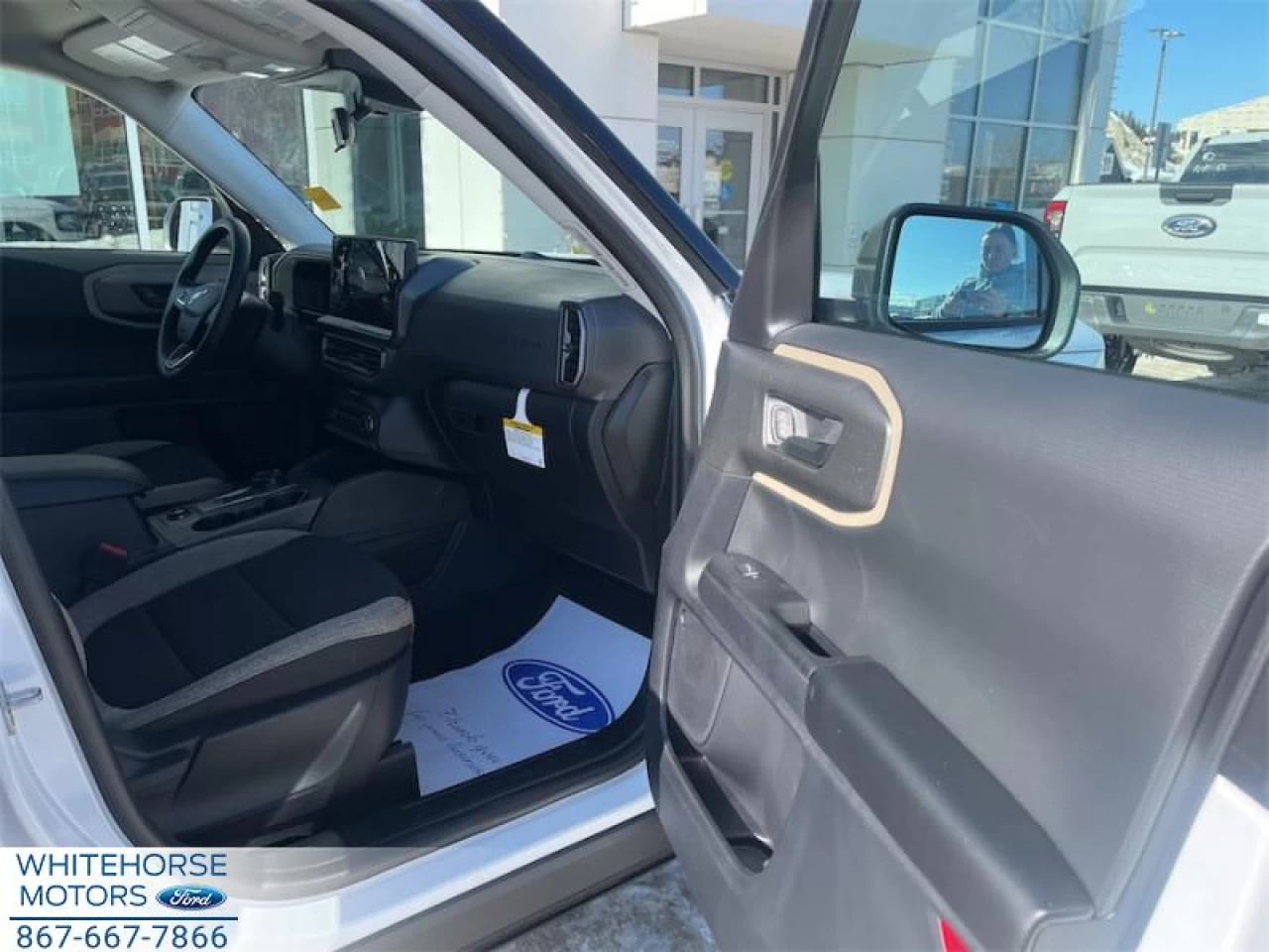 2026 Ford Bronco Sport Big Bend Main Image