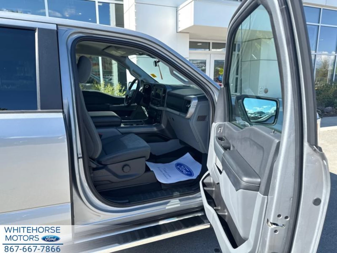 2023 Ford F-150 XLT Image principale