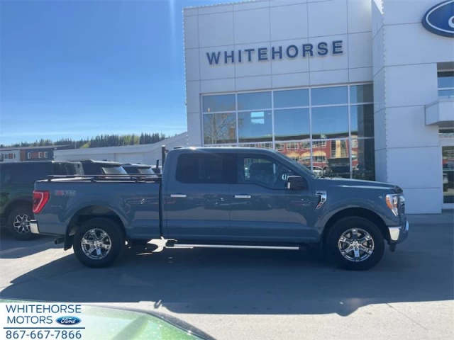 Ford F-150 XLT 2023