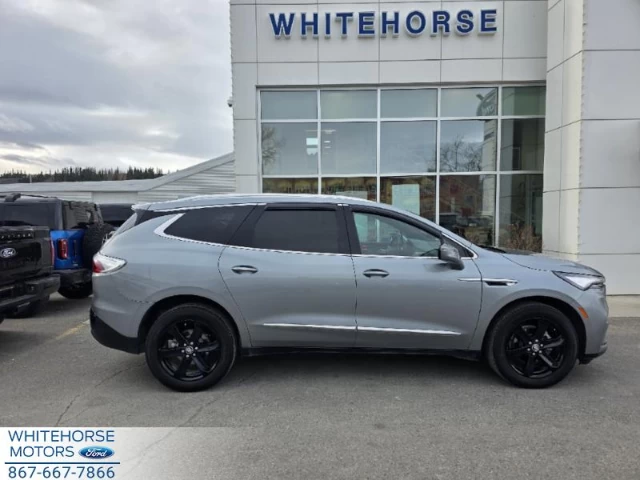 Buick Enclave Essence 2024