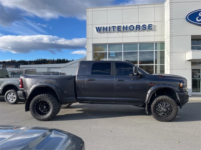 Ram 3500 Limited 2022