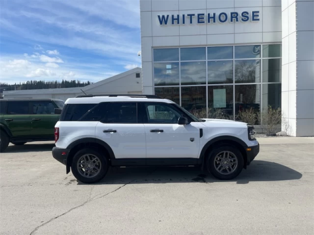 Ford Bronco Sport Big Bend 2026