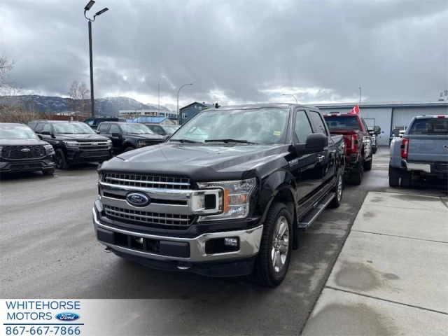 Ford F-150 XLT 2019