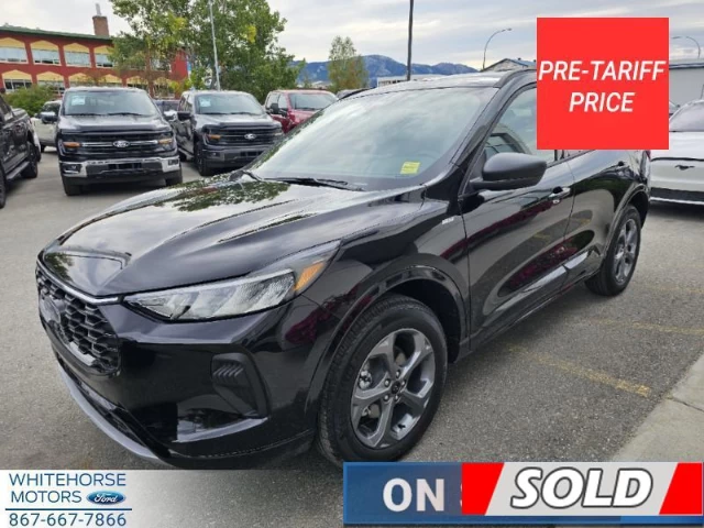 Ford Escape ST-Line 2024