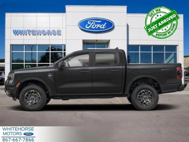 Ford Ranger XLT 2026