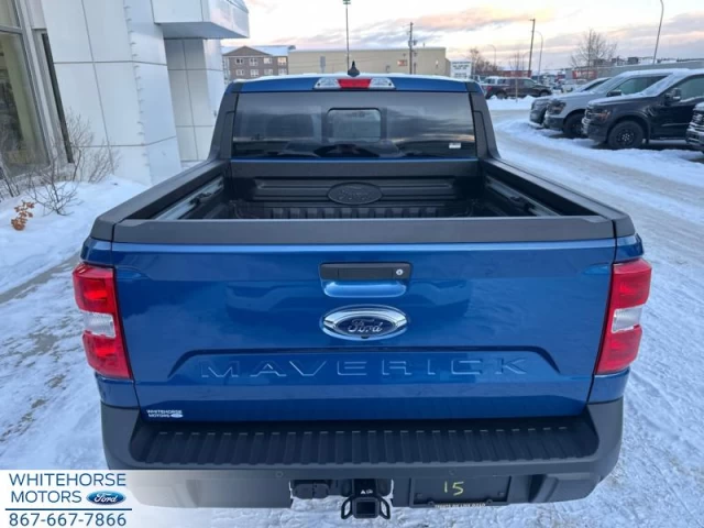 Ford Maverick Lariat 2024