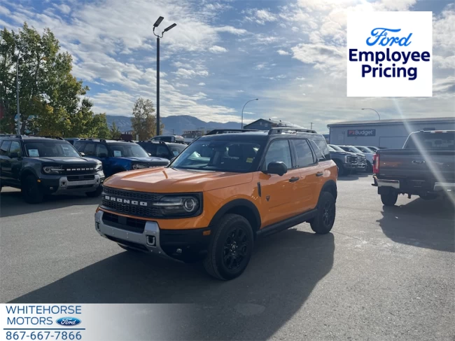 Ford Bronco Sport - 2026