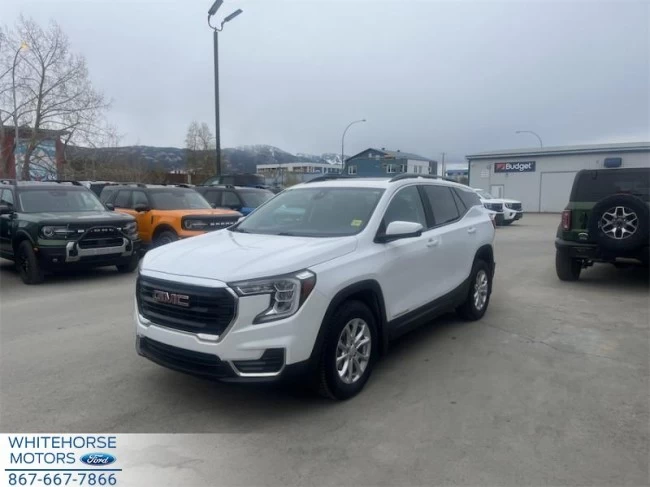 GMC Terrain - 2022