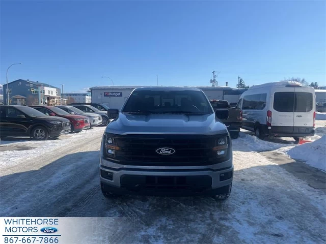 Ford F-150 XLT 2026