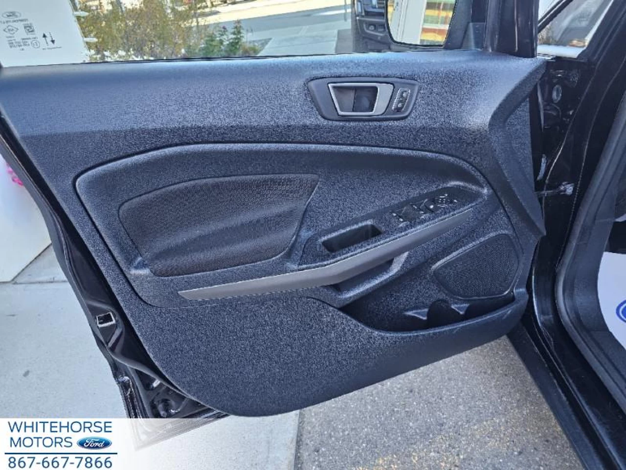 2020 Ford EcoSport SE FWD Main Image