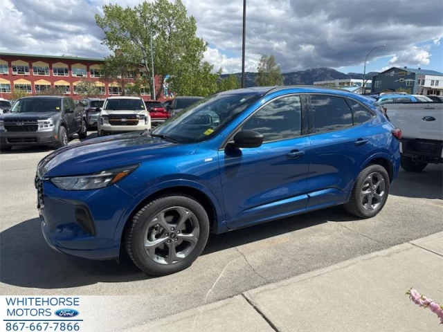 Ford Escape ST-Line AWD 2023