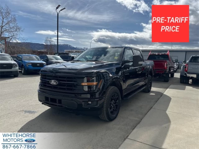 Ford F-150 XLT 2025