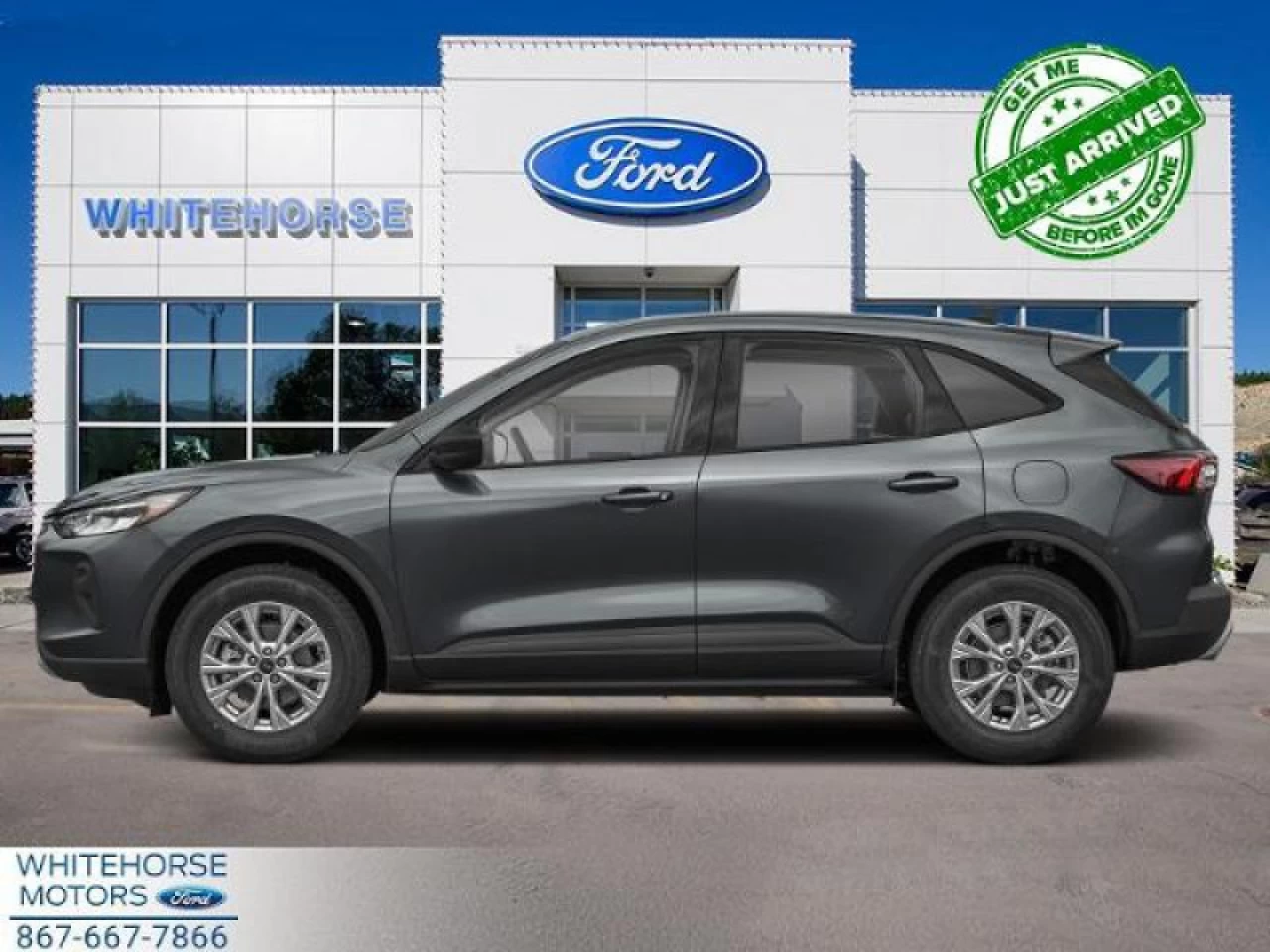 2026 Ford Escape Active AWD Main Image