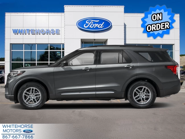 Ford Explorer - 2027