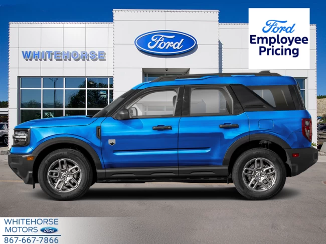 Ford Bronco Sport - 2026