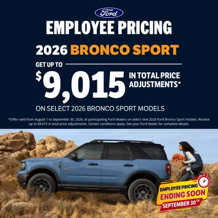 Bronco Sport